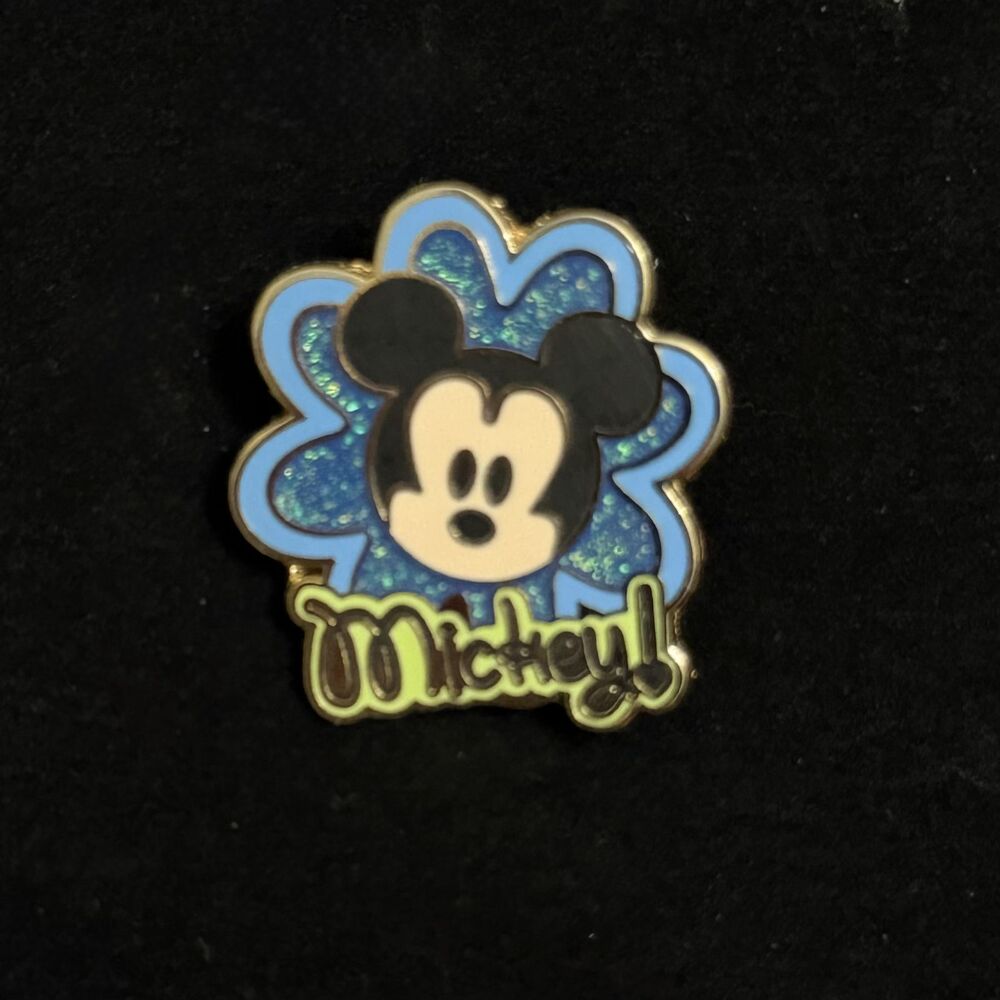 Disney Mickey Mouse Wickedly Pin 2007 Cute Characters Mystery LE 3600 #10/10